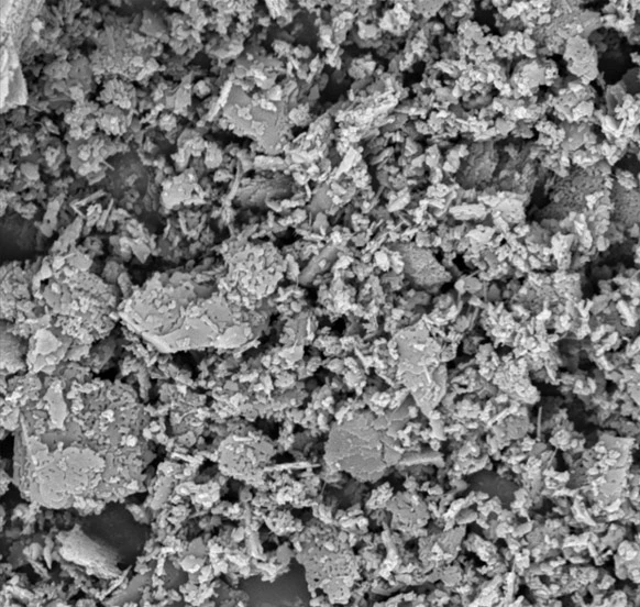 Alumina Lapping Powder 3µm