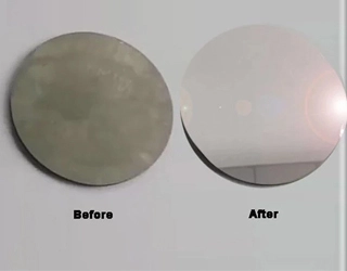 Working Principle of Metal Mirror Polishing Slurry