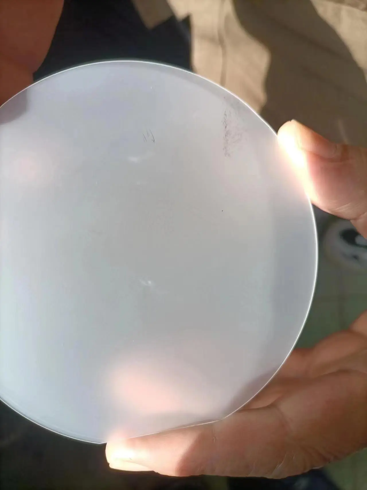 Sapphire's Industrial Applications and Advances in CMP Polishing Technology